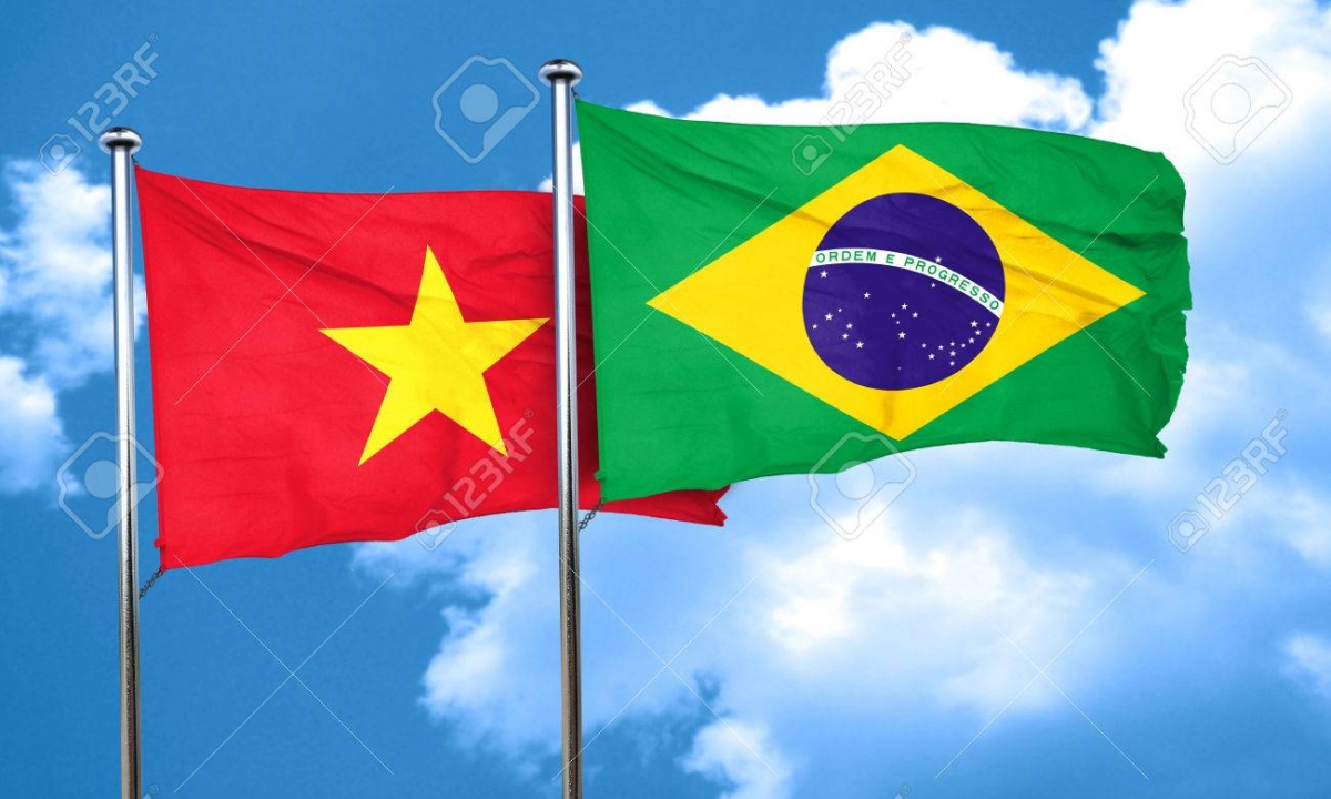 Brazil retains position as largest Vietnamese trading partner in Latin America